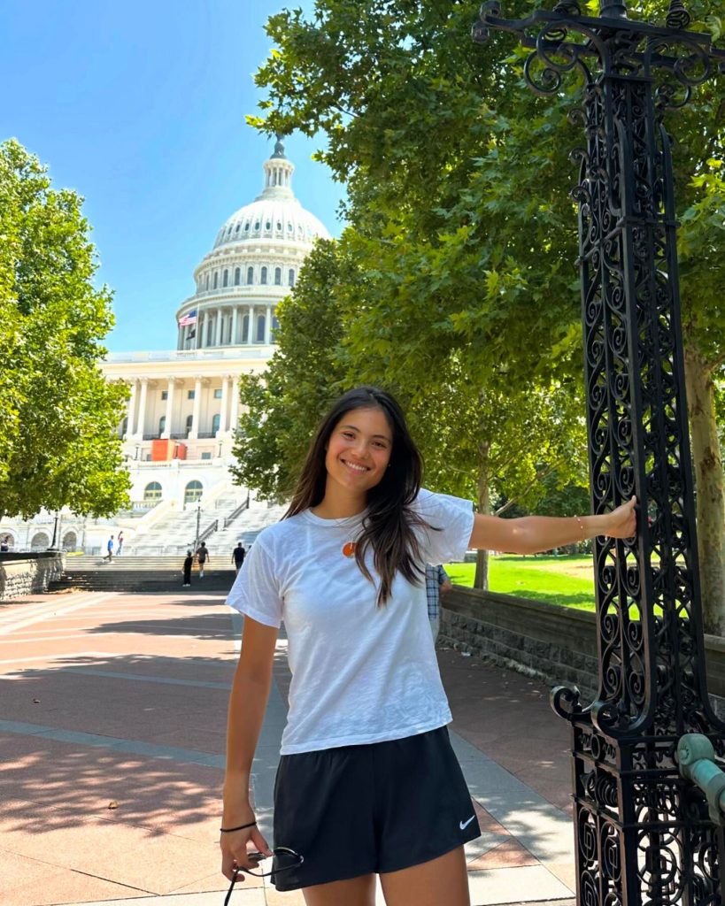 Emma Raducanu Net Worth: Know About Her Financial Status Now!