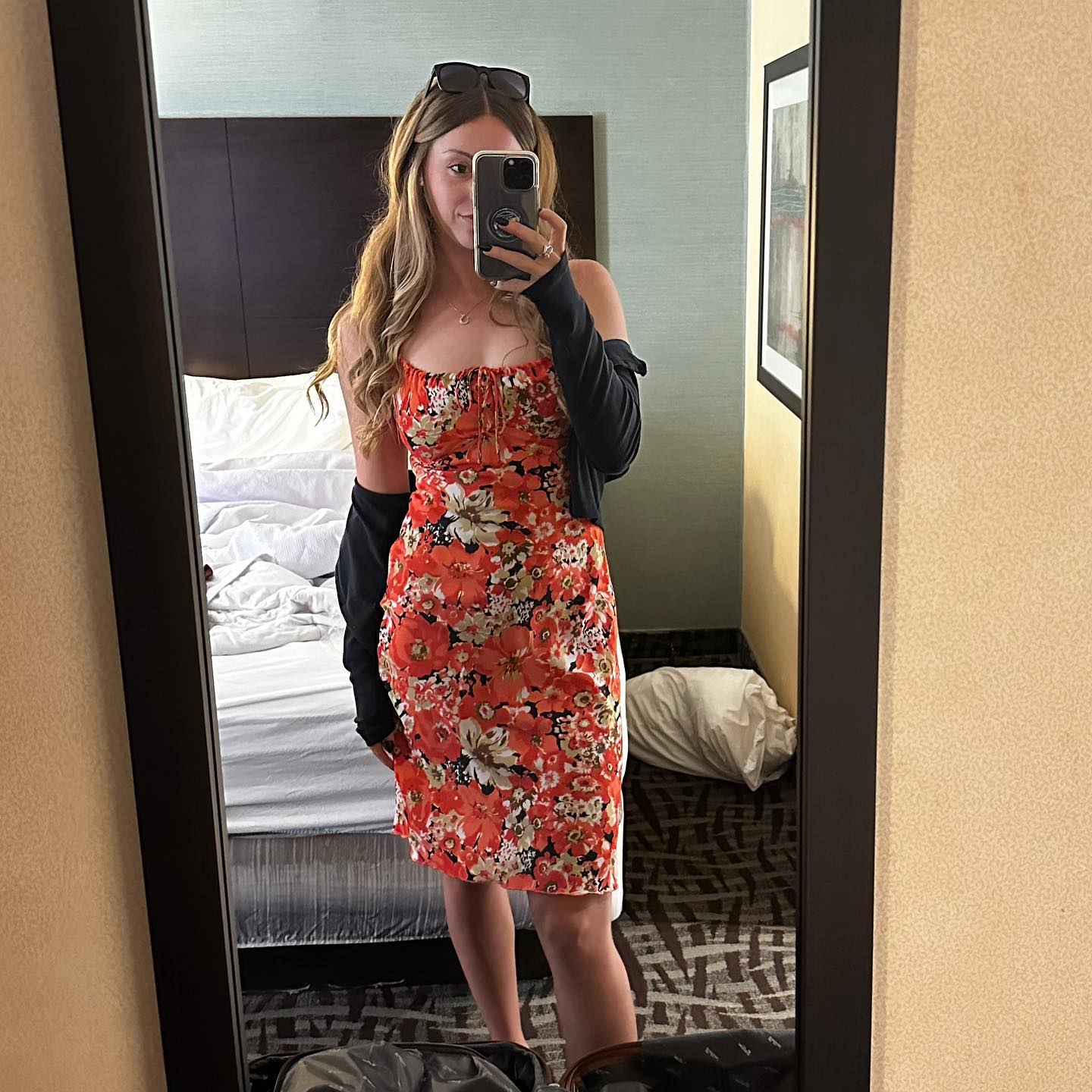 Nadia Foxx serenity