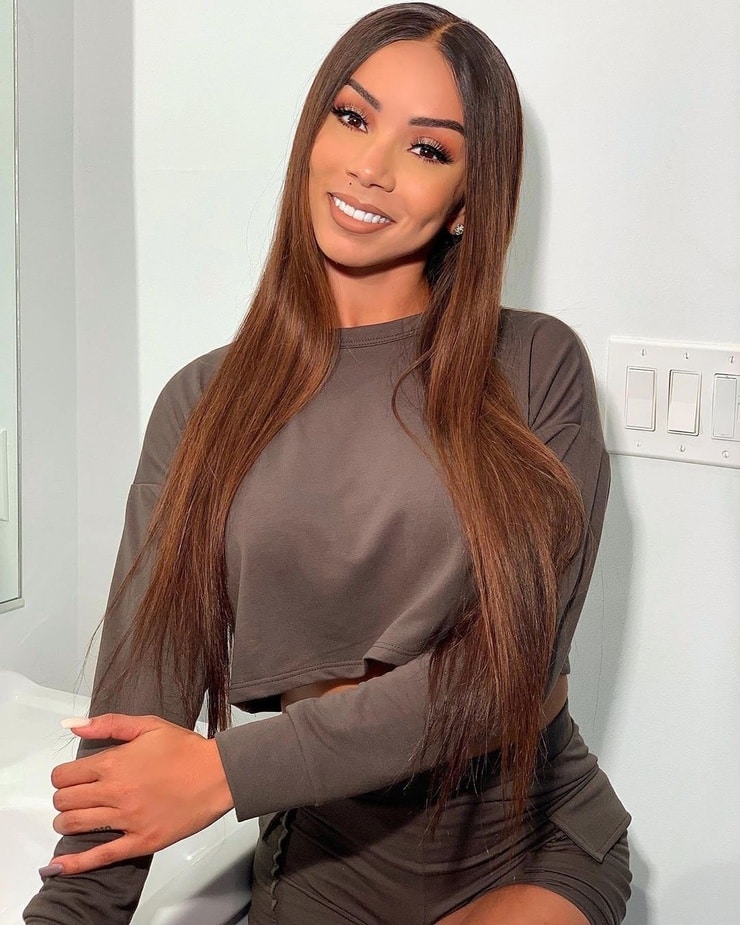 Brittany Renner: 7 Shocking Facts About the Fitness Model!