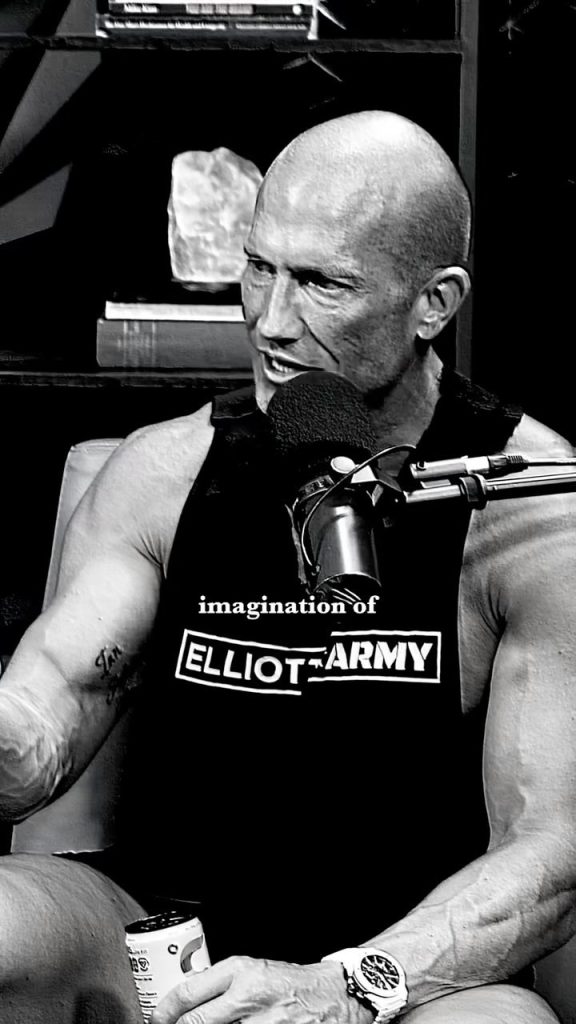 Who Is Andy Elliott Wife? Get The Details Now!