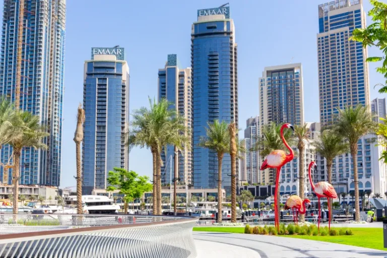The Shift from High-Rise to Mid-Rise Living: New Trends in Dubai’s Urban Design