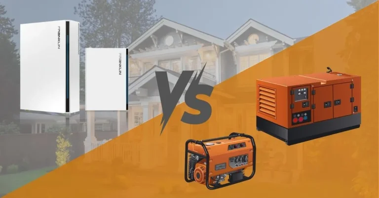 Home Energy Storage Vs. Standby Generators: Which One Works For You?