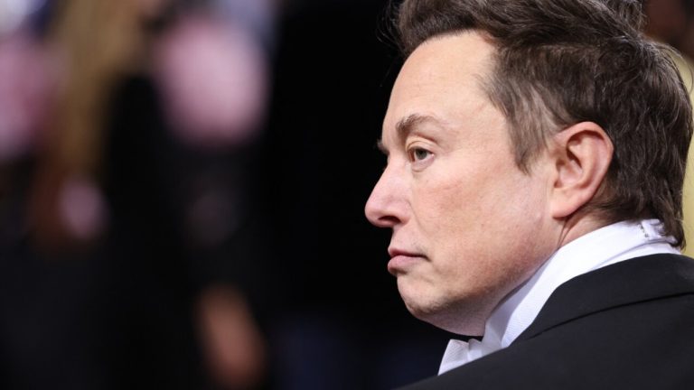 Meet Tau Techno Mechanicus Musk, Elon’s Third Child