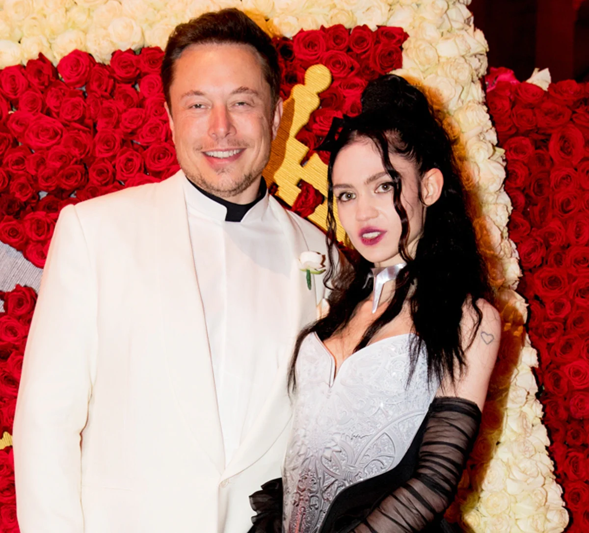 Meet Tau Techno Mechanicus Musk, Elon’s Third Child