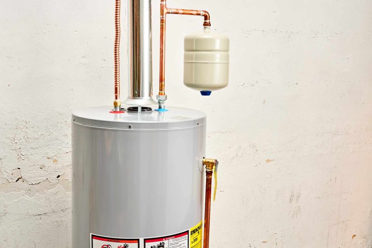 Hot Water Tank Replacement