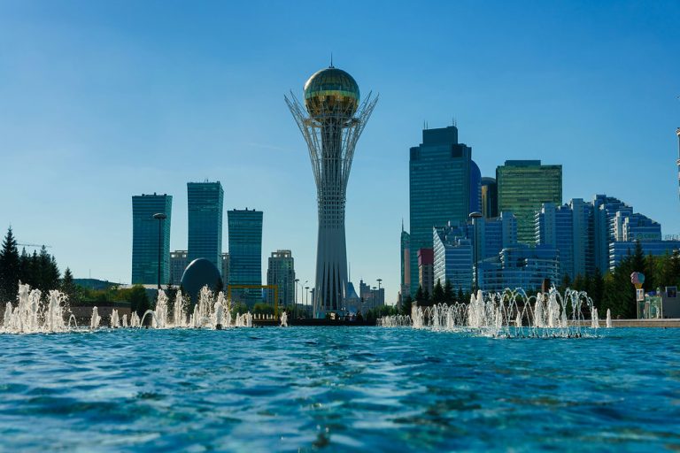 Old Wealth, New Rules: The Battle Over Power and Justice in Kazakhstan